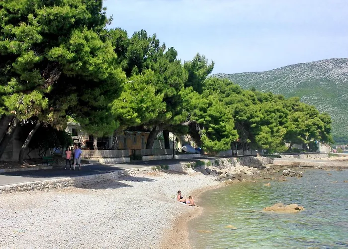 By The Sea Orebic, Peljesac - 16448 Orebić