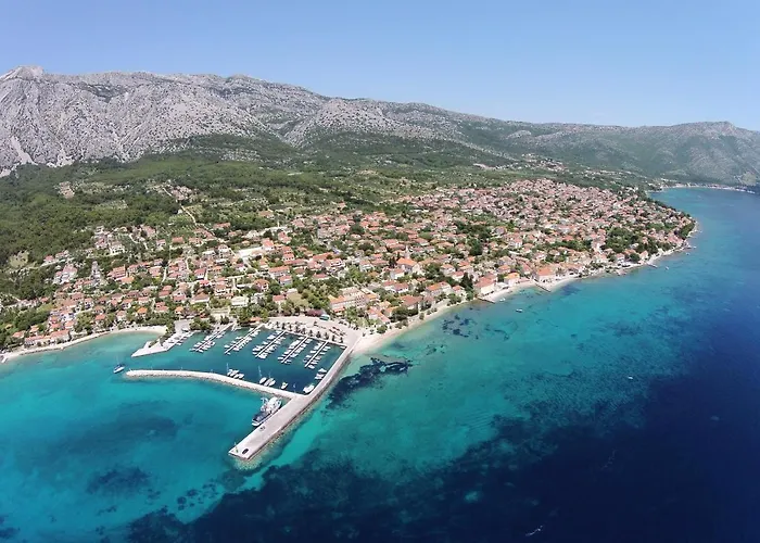 By The Sea Orebic, Peljesac - 16448 * 오레비츠