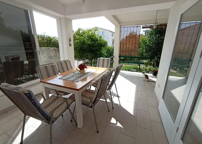 公寓 By The Sea Orebic, Peljesac - 16448 奥瑞比克